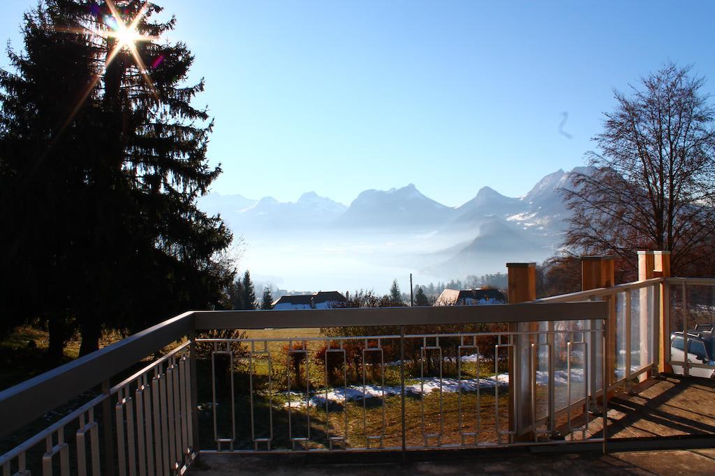 Village Vacances Les Alerions Talloires Exterior photo