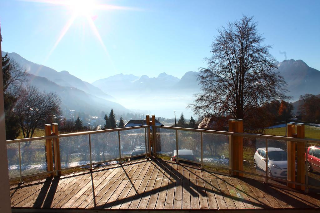 Village Vacances Les Alerions Talloires Exterior photo