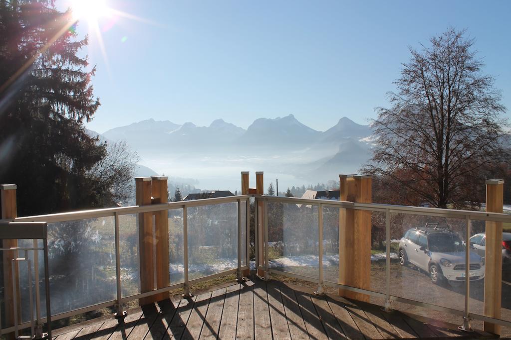 Village Vacances Les Alerions Talloires Exterior photo