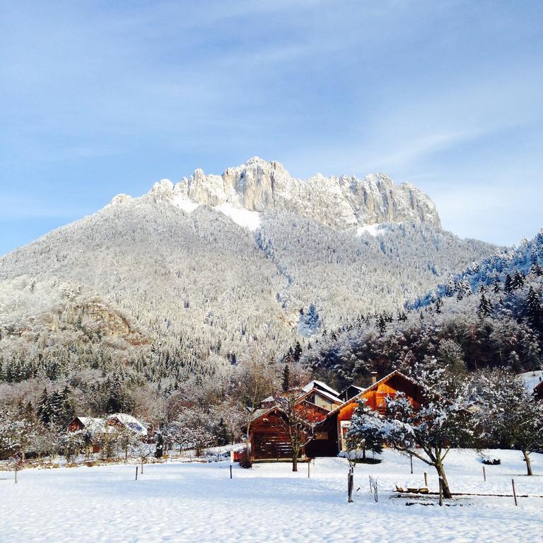 Village Vacances Les Alerions Talloires Exterior photo